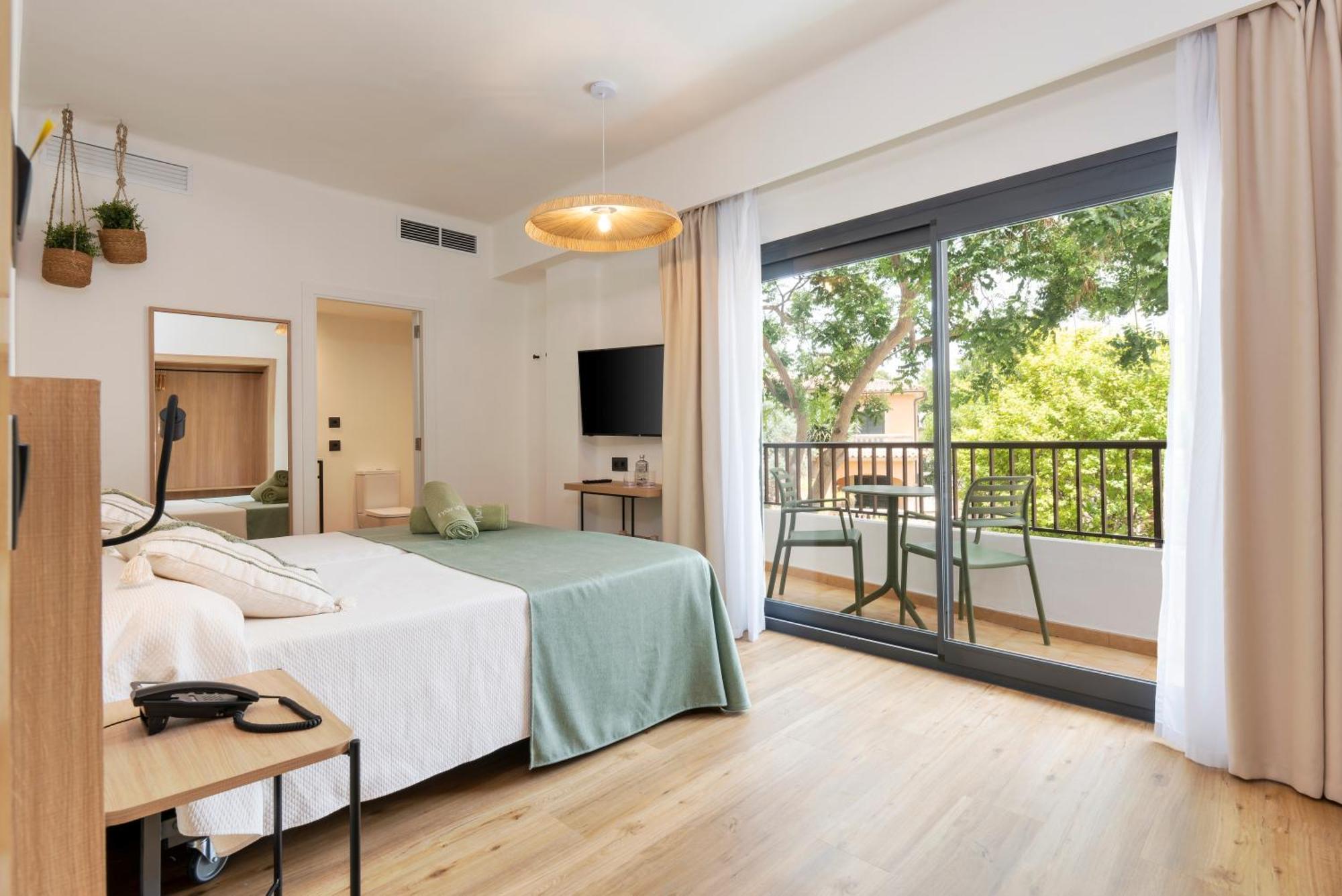 Copaiba By Honne Hotels - Adults Only 帕尔马海滩 外观 照片