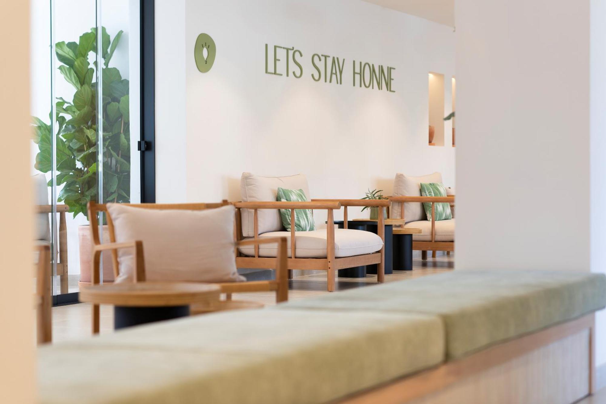 Copaiba By Honne Hotels - Adults Only 帕尔马海滩 外观 照片