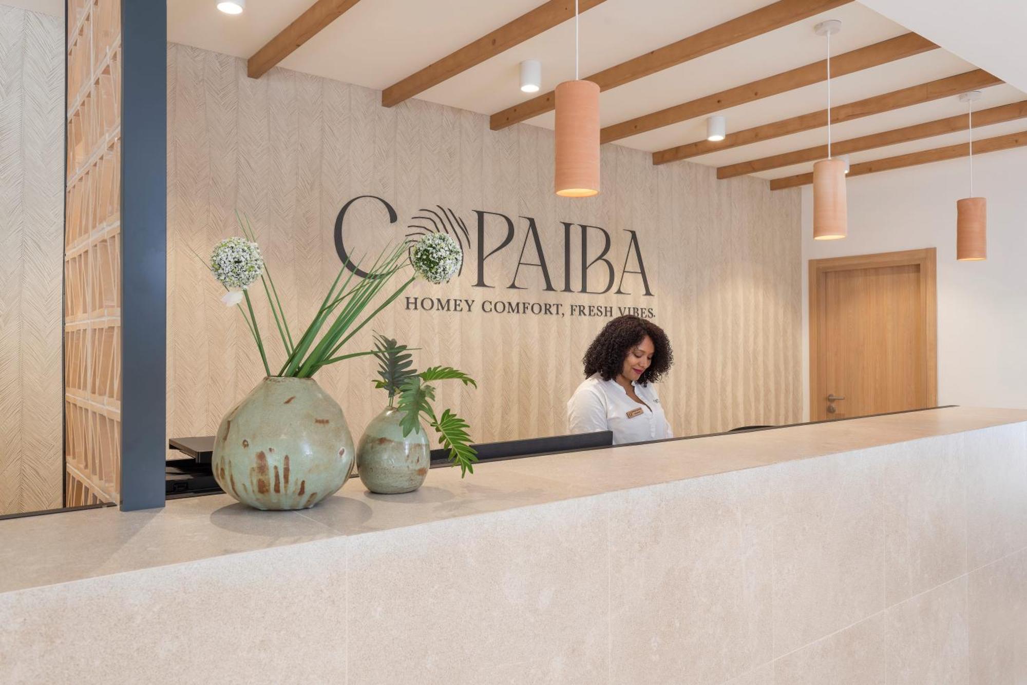 Copaiba By Honne Hotels - Adults Only 帕尔马海滩 外观 照片